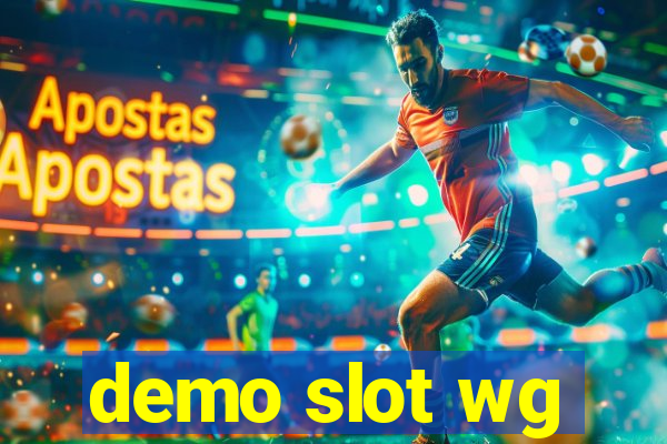 demo slot wg
